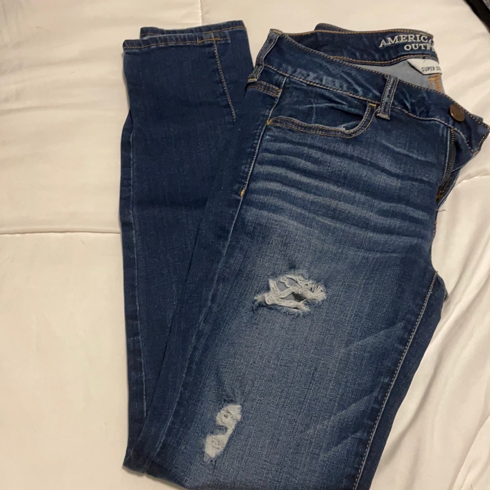 American eagle jeans